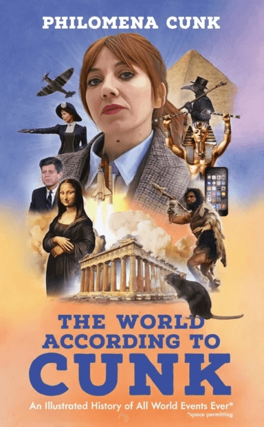 The World According to Cunk av Philomena Cunk