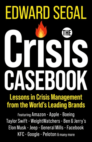 The Crisis Casebook av Edward Segal