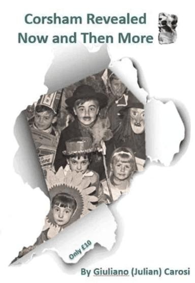 Corsham Now and Then More av Giuliano Adriano Carosi