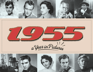 1955 A Year In Pictures av Ted Cockle