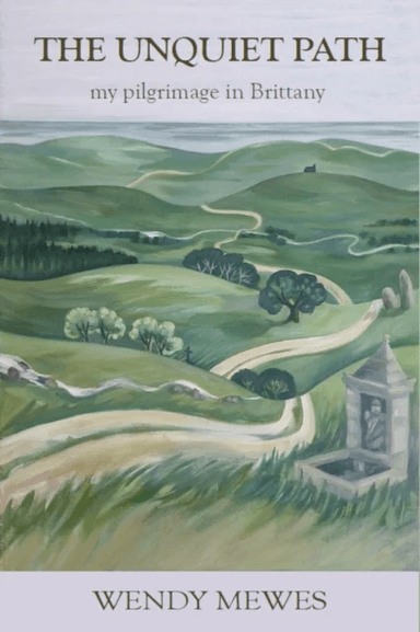 The Unquiet Path av Wendy Mewes