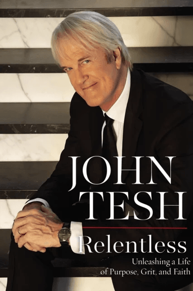 Relentless av John Tesh