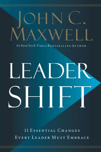 Leadershift av John C. Maxwell