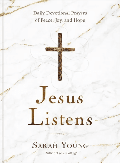 Jesus Listens av Sarah Young