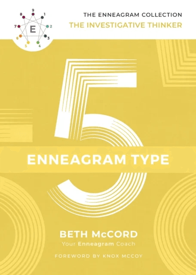 The Enneagram Type 5 av Beth McCord