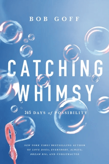 Catching Whimsy av Bob Goff