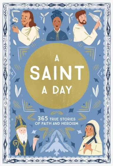 A Saint a Day av Meredith Hinds