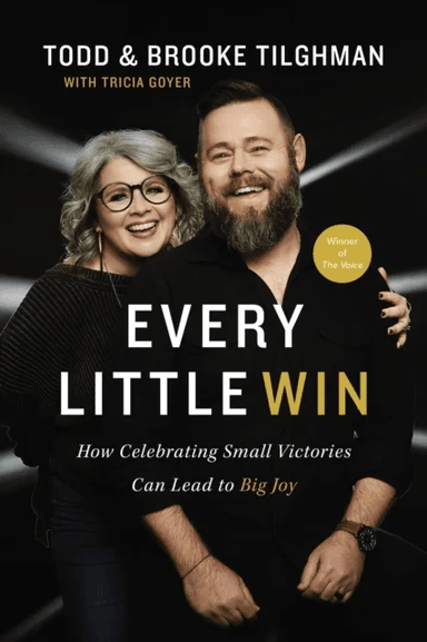 Every Little Win av Todd Tilghman, Brooke Tilghman