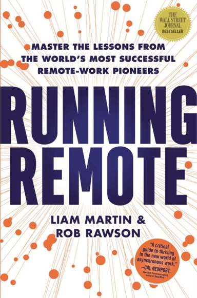 Running Remote av Liam Martin, Rob Rawson