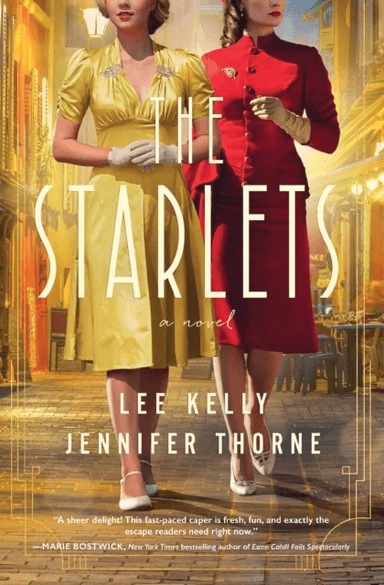 The Starlets av Lee Kelly, Jennifer Thorne