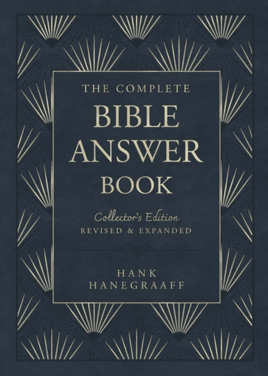 The Complete Bible Answer Book av Hank Hanegraaff