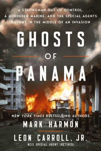Ghosts of Panama av Mark Harmon, Leon Carroll