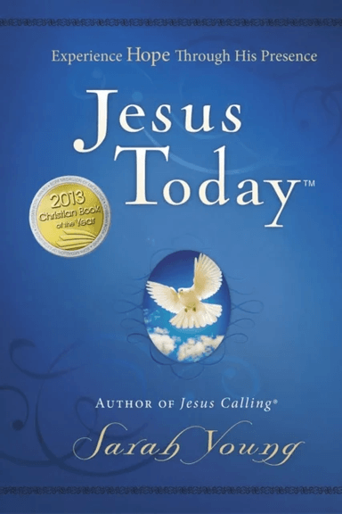 Jesus Today, Hardcover, with Full Scriptures av Sarah Young