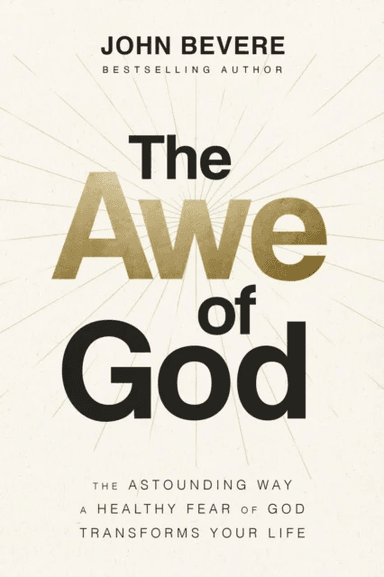 The Awe of God av John Bevere