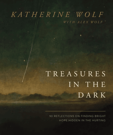 Treasures in the Dark av Katherine Wolf