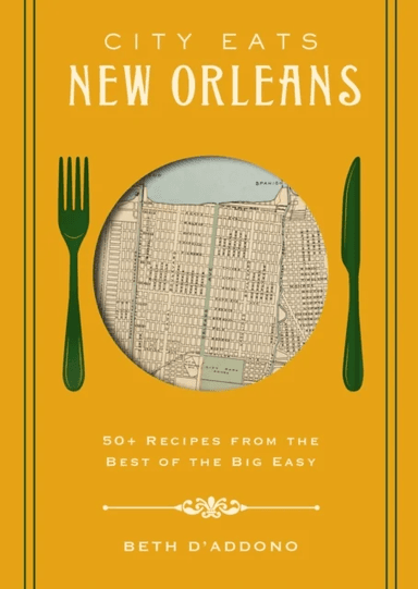 City Eats: New Orleans av Beth D¿Addono