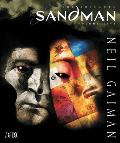 Absolute Sandman Volume Five av Neil Gaiman