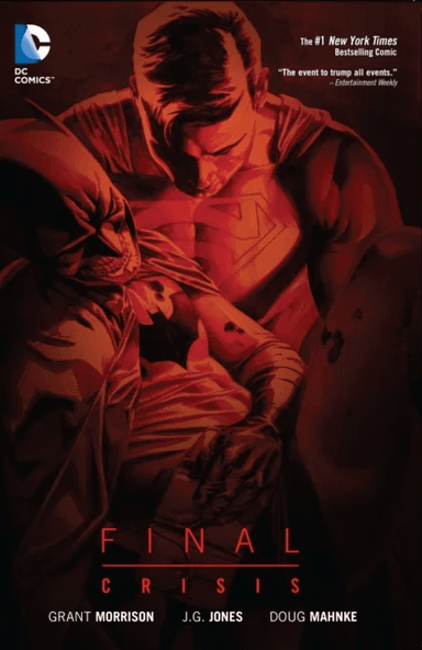 Final Crisis (New Edition) av Grant Morrison