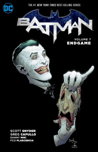 Batman Vol. 7: Endgame (The New 52) av Scott Snyder