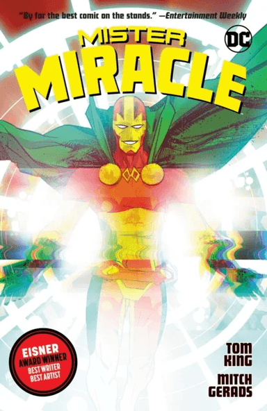 Mister Miracle av Tom King, Mitch Gerads