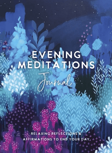 Evening Meditations Journal av The Editors of Hay House
