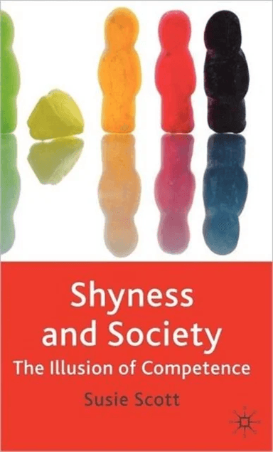 Shyness and Society av Susie Scott