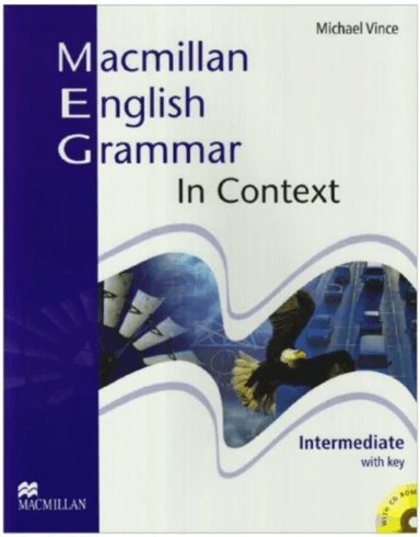MAC Eng Grammar 1 with Key av Clarke S