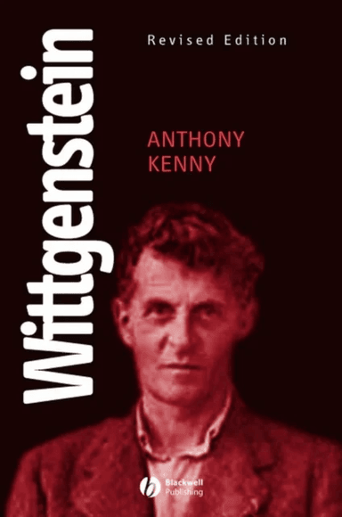 Wittgenstein av Anthony (University of Oxford) Kenny