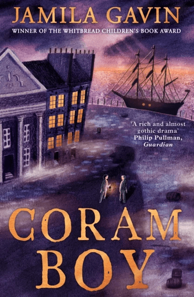 Coram Boy av Jamila Gavin