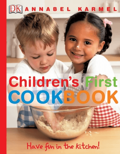 Children's First Cookbook av Annabel Karmel
