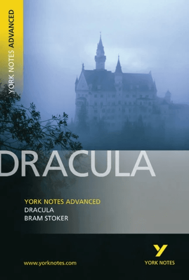 Dracula: York Notes Advanced everything you need to catch up, study and prepare for and 2023 and 202 av Bram Stoker, Tba