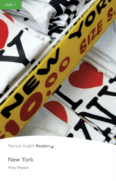 Level 3: New York av Vicky Shipton