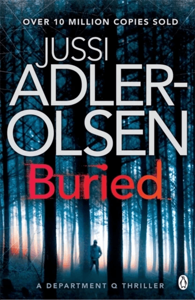 Buried av Jussi Adler-Olsen