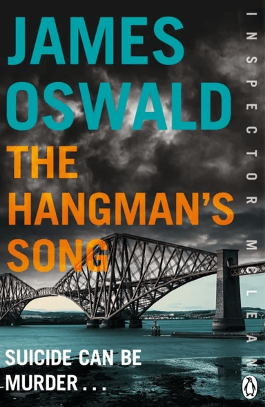 The Hangman's Song av James Oswald