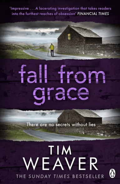 Fall From Grace av Tim Weaver
