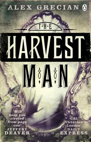 The Harvest Man av Alex Grecian