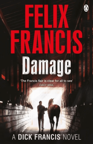 Damage av Felix Francis