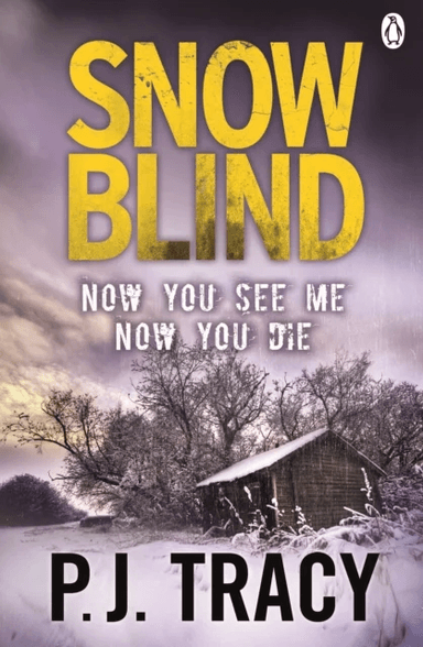 Snow Blind av P. J. Tracy