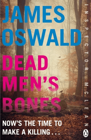 Dead Men's Bones av James Oswald