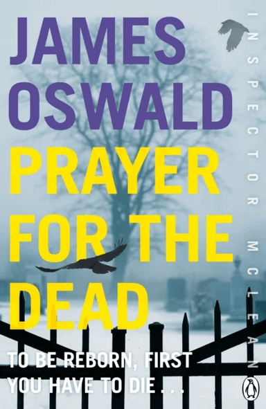 Prayer for the Dead av James Oswald