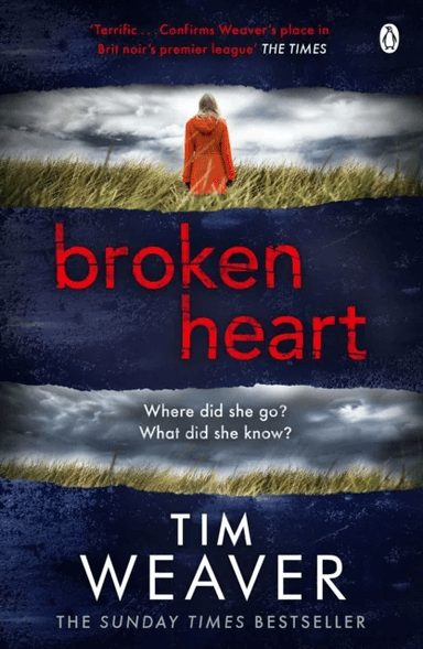 Broken Heart av Tim Weaver
