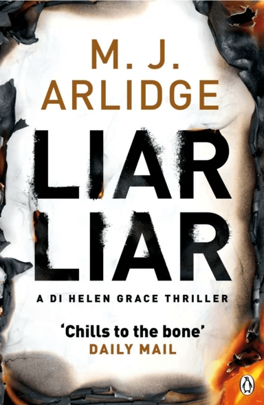 Liar Liar av M. J. Arlidge