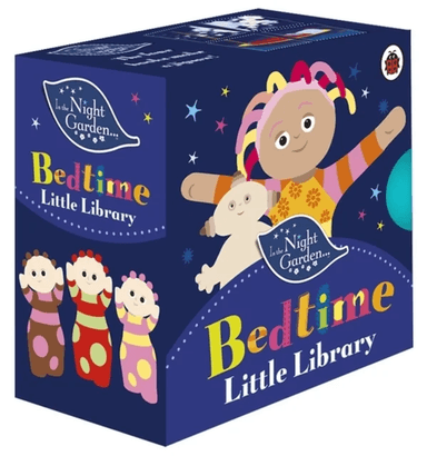 In the Night Garden: Bedtime Little Library av In the Night Garden