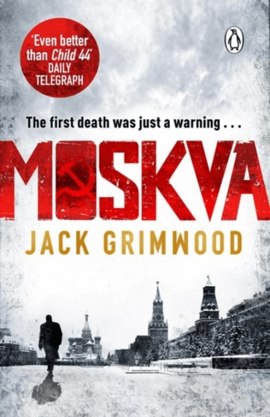 Moskva av Jack Grimwood