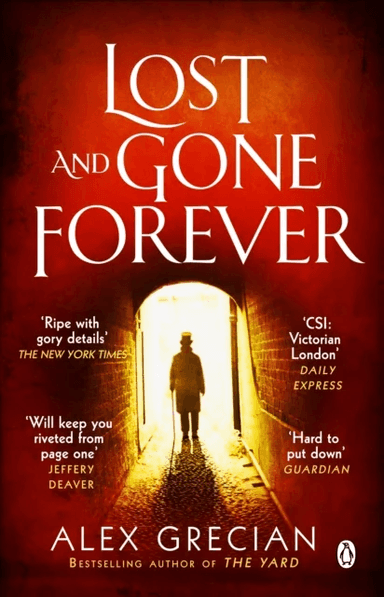 Lost and Gone Forever av Alex Grecian