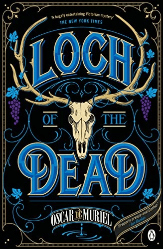 Loch of the Dead av Oscar de Muriel