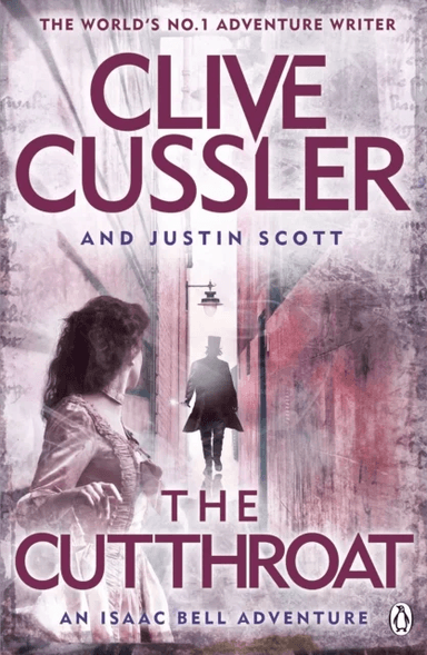 The Cutthroat av Clive Cussler, Justin Scott