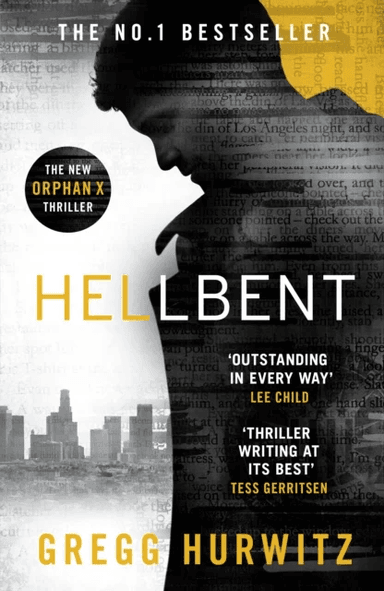 Hellbent av Gregg Hurwitz