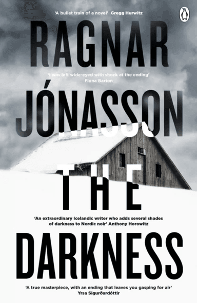The Darkness av Ragnar Jónasson