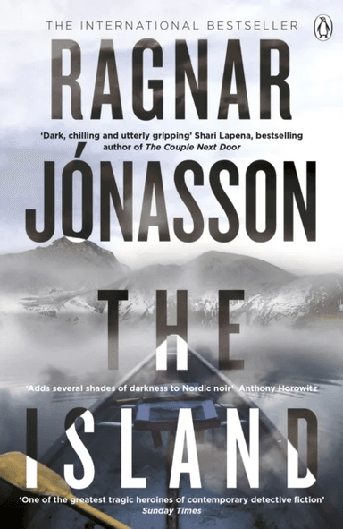 The Island av Ragnar Jónasson